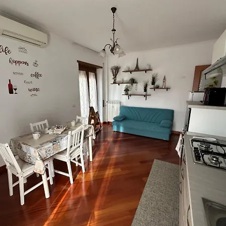 The View House Apartman *